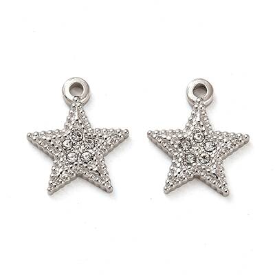 304 Stainless Steel Pendants