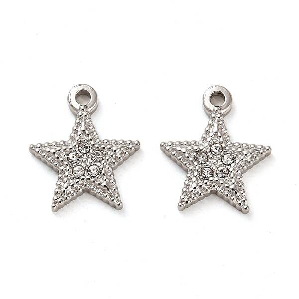 304 Stainless Steel Pendants