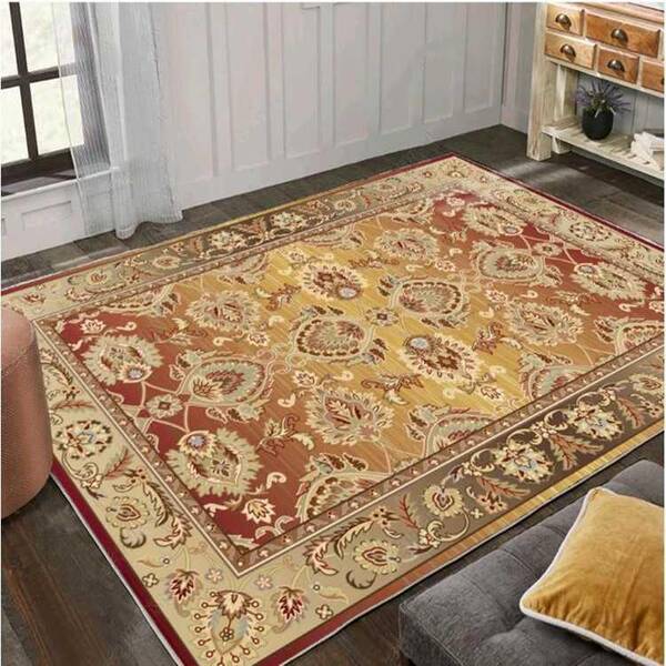 Carpet Bedroom Home Decor Sofa Rug Coffee Table Floor | Color: Persian11 | Size: 120x160cm