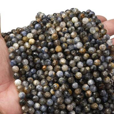Natural Kyanite Beads Strands