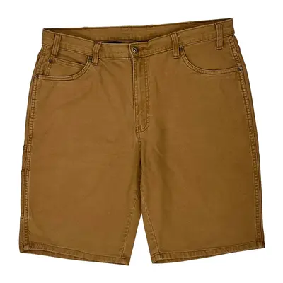 Dickies Shorts - 37W 10L Brown Cotton Blend