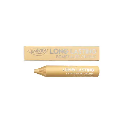 Purobio cosmetics Chubby Long Lasting Concealer Pencil, 027L (3.30 g)