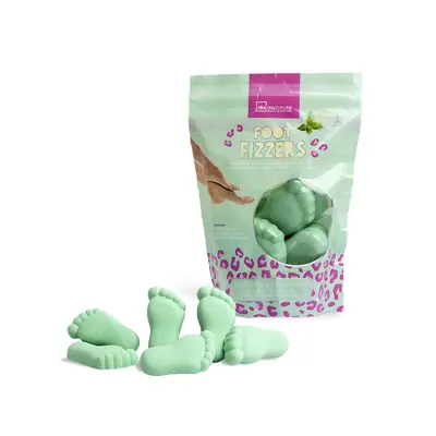 Idc Institute effervescent for feet 4x 30g