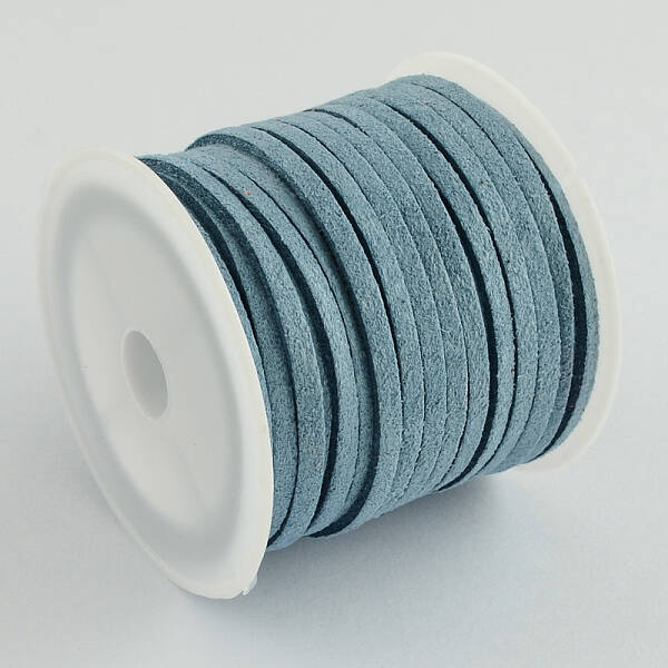 Faux Suede Cord