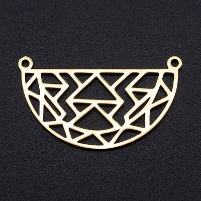 201 Stainless Steel Pendants