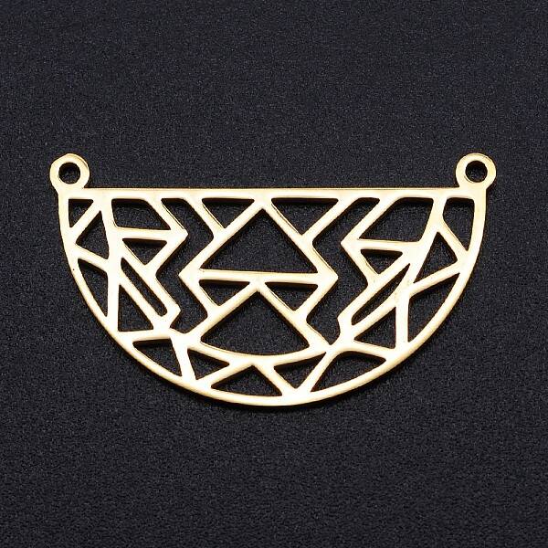 201 Stainless Steel Pendants