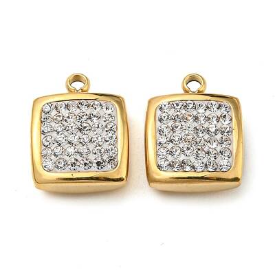 304 Stainless Steel Pendants
