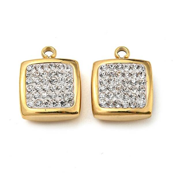 304 Stainless Steel Pendants