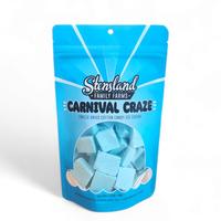 Carnival Craze - Cotton Candy - Freeze Dried Ice Cream - Stensland Family Farms - Snack Sweet Dessert