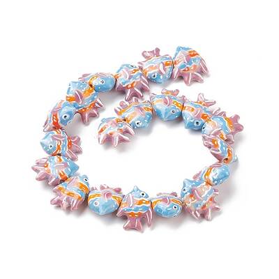 Handmade Porcelain Beads