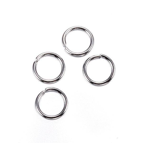 Tarnish Resistant 304 Stainless Steel Jump Rings