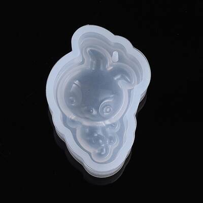 Chinese Zodiac Pendant Silicone Molds
