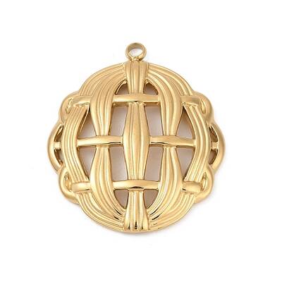 304 Stainless Steel Pendants