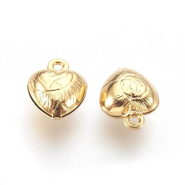 304 Stainless Steel Charms
