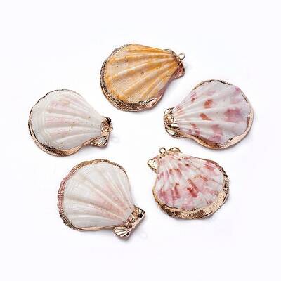 Shell Pendants