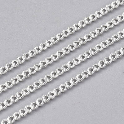 Brass Curb Chains