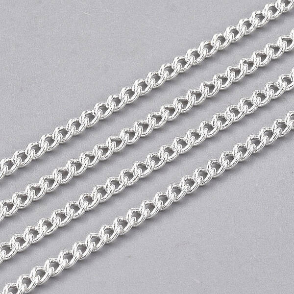 Brass Curb Chains