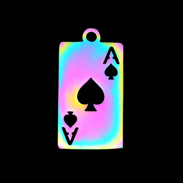 304 Stainless Steel Pendants