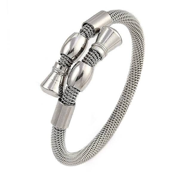 304 Stainless Steel Bangles for Women