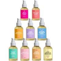 Brazilian Scented Body Oils - Dry Body Oil - Gourmand, Fruity, Sweet Scents For Body - Moisturizing Gift for Self-Care