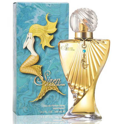 Siren Perfume for Women - Eau de Parfum Spray 3.4 oz