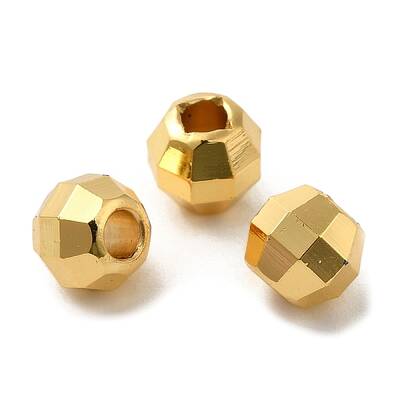 Brass Spacer Beads