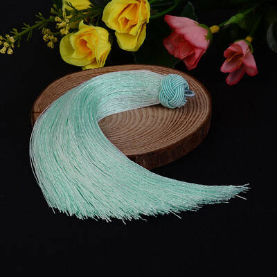 Beautiful Design Nylon Tassel Pendant Decorations