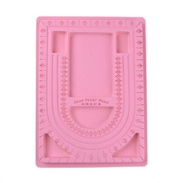 Plastic Bead Design Boards