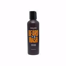 men Rock Beard Wash Soothing Oakmoss - Shaving soap - 100ml