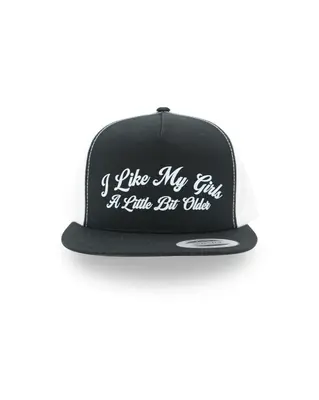 I Like My Girls A Little Bit Older Hat