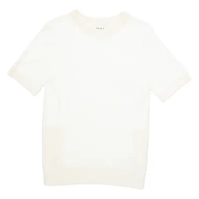 DKNY Womens Top Beige M