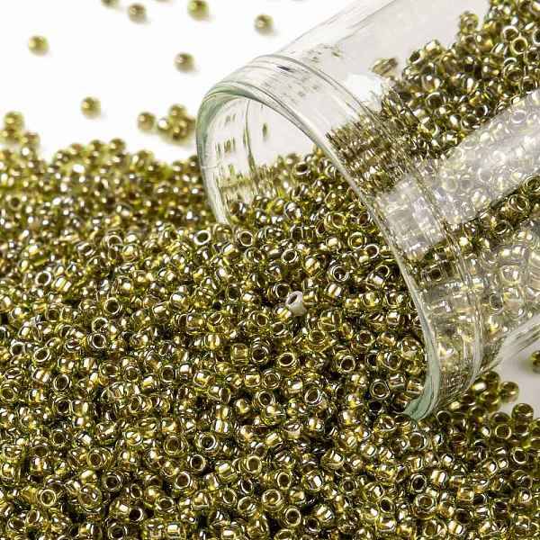 TOHO Round Seed Beads