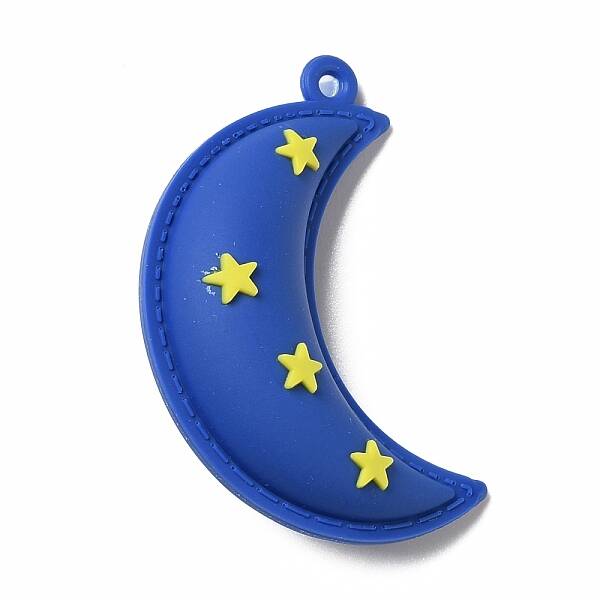 PVC Plastic Big Pendants