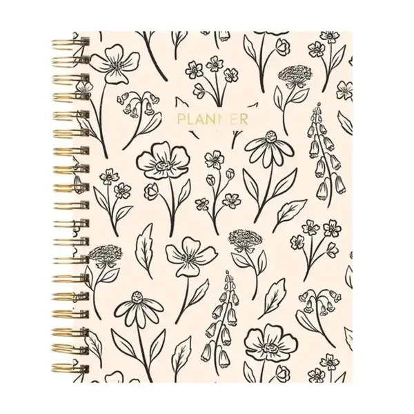 UNDATED PLANNER
