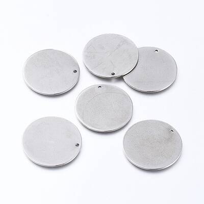 Non-Tarnish 304 Stainless Steel Pendants