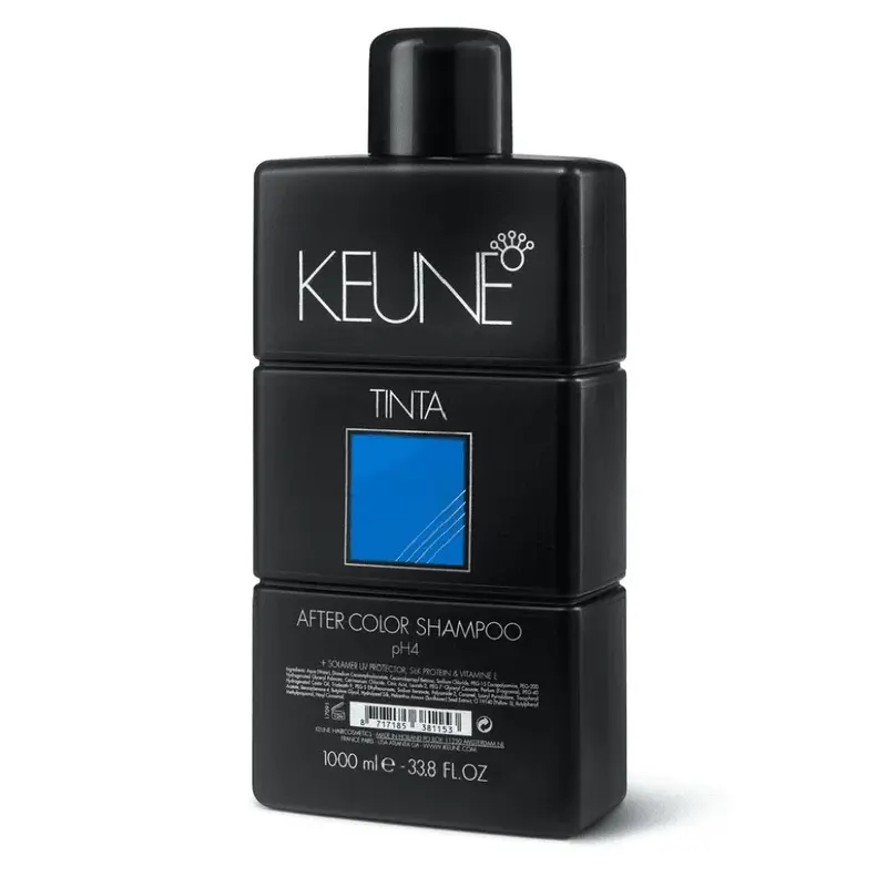 Keune Hair Color Shampoo for Color Protection 1000 ml