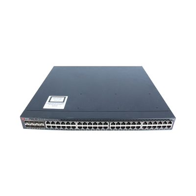 ICX6610-48-PI Brocade ICX 6610 48 x Ports 1000Base-T RJ-45 + 8 x Ports SFP+ + 4 x Ports QSFP Layer 3 Manageable Gigabit Ether...