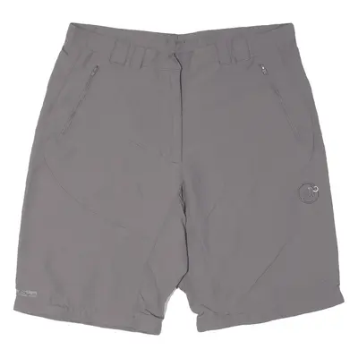 MAMMUT Womens Utility Shorts Grey M W32