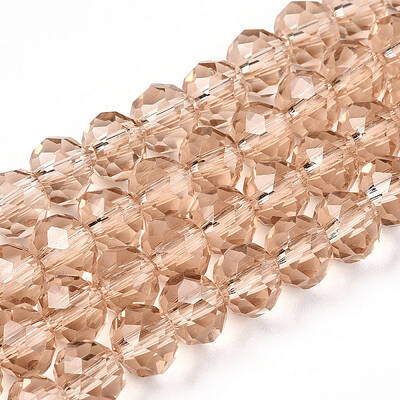 Glass Beads Strands