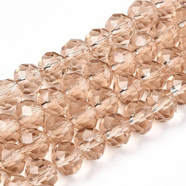 Glass Beads Strands