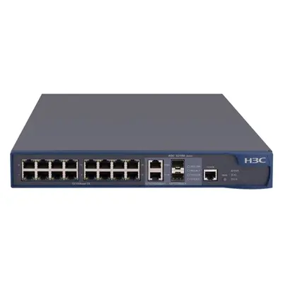 JD312-61101 HP 3100-16-PoE 18-Port + 2-Port SFP Layer 3 Switch