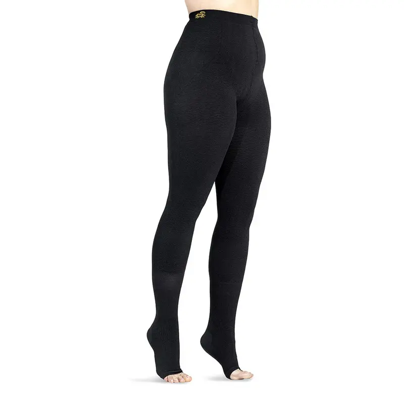 Solidea Be You Tonic Pro Micromassage Leggings 15 21 mmHg M Black
