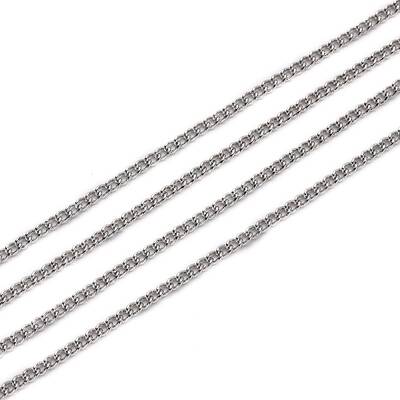 Brass Curb Chains