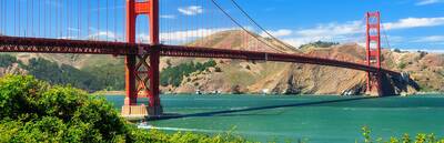San Francisco: From the Palace of Fine Arts to Golden Gate Bridge