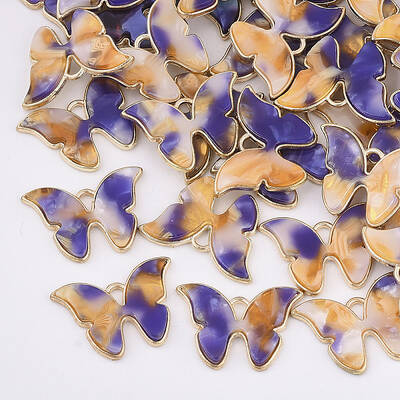 Alloy Pendants