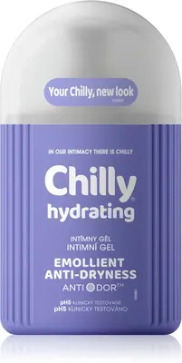 Chilly Cold Intimate Gel (Moisturizing) 200 ml