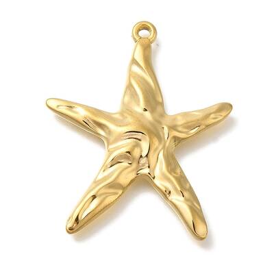 Ocean Theme 304 Stainless Steel Pendants