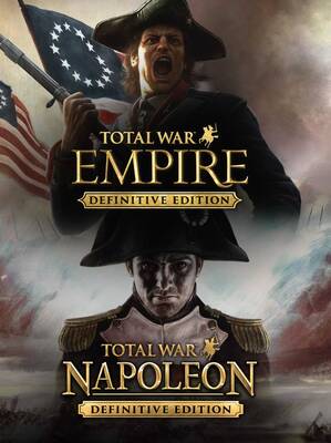 Total War Empire Definitive Edition + Total War Napoleon Definitive Edition | Steam