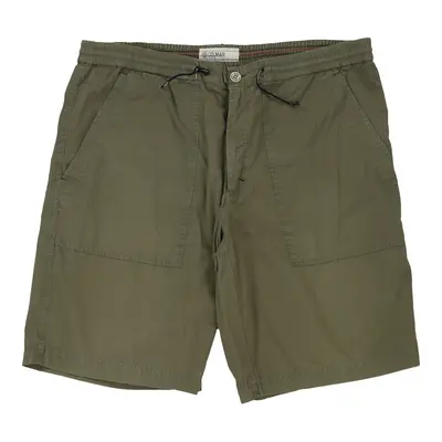 Colmar Shorts - 40W 10L Khaki Cotton