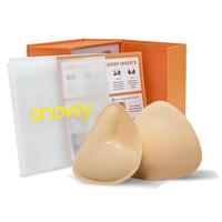 Snowy Sticky Push Up Inserts - Instant Boost Double-Sided Adhesive Bra Cup for Women - Womenswear, HULILY,Clothing Push-Up Ul...